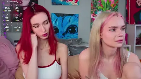 Viena_dias webcam stripchat model stream image