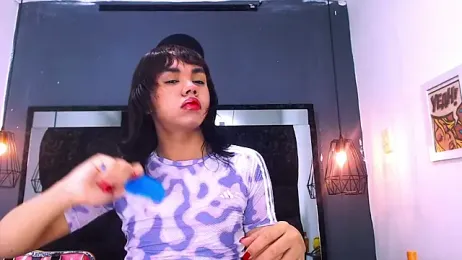 AndreaGil_ webcam model stream image