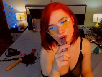 Miss-Meagggg webcam model stream image