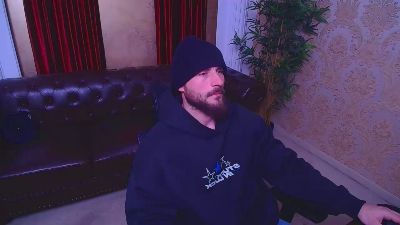 AdamJameson webcam model stream image