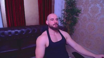 AdamJameson webcam model stream image