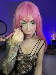 Cinamoonn webcam model stream image