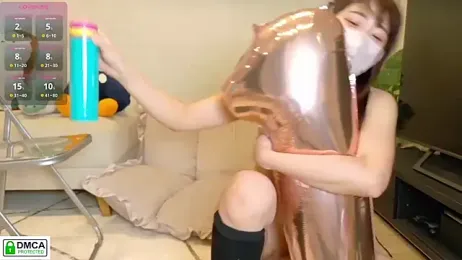 SUZU_ webcam model stream image