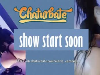 maria_cardenas webcam chaturbate model stream image