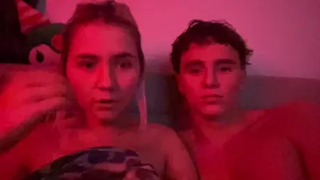 SofiaNLukaBabe webcam model stream image