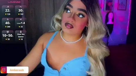 Amber_bigdick22 webcam model stream image