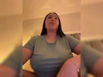 IrisEvans webcam model stream image