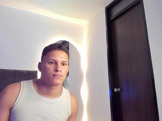 James Owenn webcam model stream image