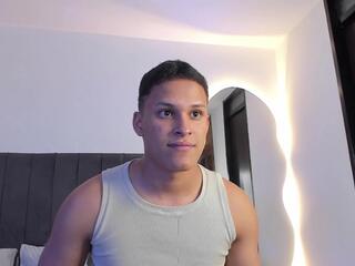 James Owenn webcam model stream image