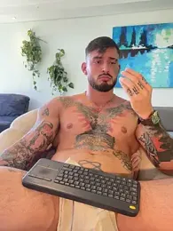 DimitriSullivan_ webcam model stream image