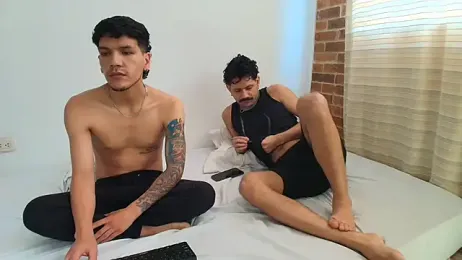 Benjamin_show webcam model stream image