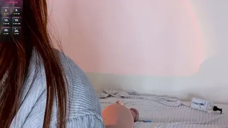 Amellika webcam model stream image