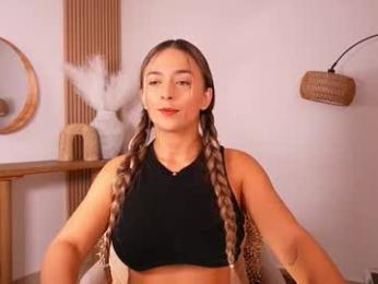 wandathompson_ webcam model stream image