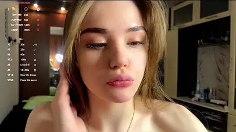 LubaSeirers webcam model stream image