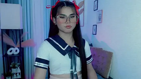 PrettyBlythes_TS webcam model stream image