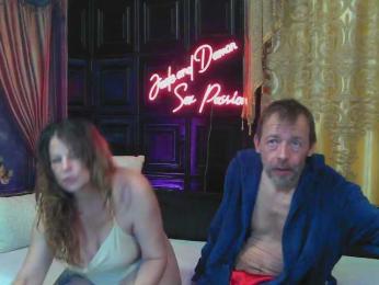 JadeandDamon webcam bongacams model stream image