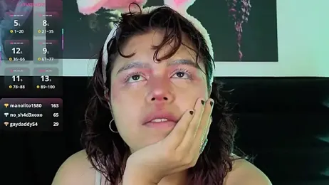 SabinaMerchetti webcam model stream image