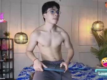 luandy_ webcam model stream image