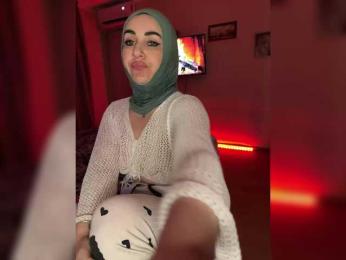 Kavkazkaya-Plennica webcam model stream image