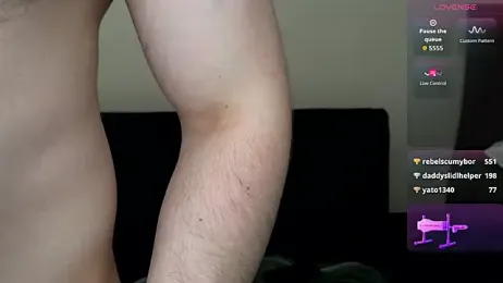 hairyncuteass webcam stripchat model stream image