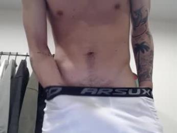 xgoonxmasterx webcam model stream image