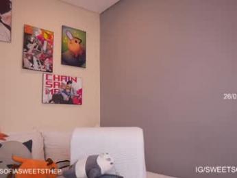 sweetsthep22 webcam chaturbate model stream image