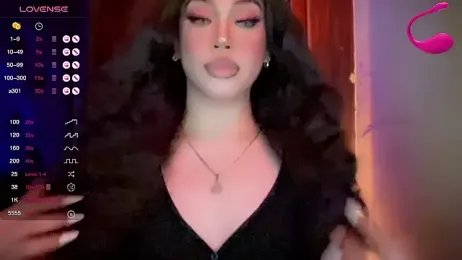 madam_agnes1 webcam model stream image