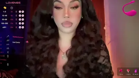 madam_agnes1 webcam model stream image