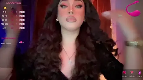 madam_agnes1 webcam model stream image