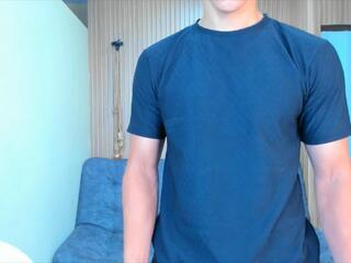 Daante King webcam model stream image