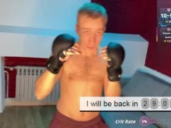 guy_charming webcam model stream image