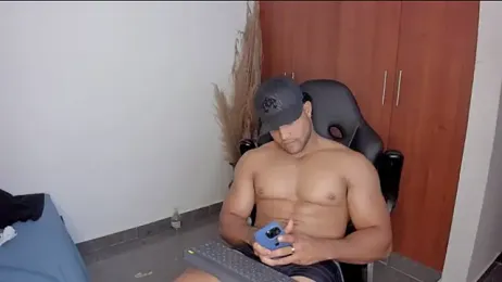 Evansdark1 webcam model stream image