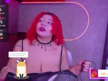 iriisfeitan webcam chaturbate model stream image