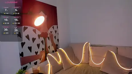 Bella_Brow webcam stripchat model stream image