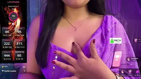 Sizzling__ZAARA webcam model stream image