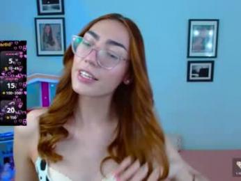 allisonblossom webcam chaturbate model stream image