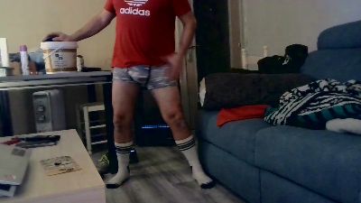 discretox4 webcam model stream image