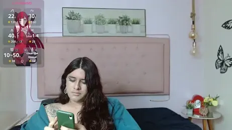 kathepickmanx webcam model stream image