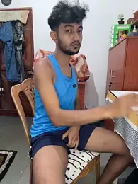 ShayanLK webcam model stream image