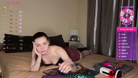 Katherine___Ross webcam model stream image