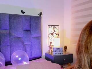 Violetta Ficher webcam flirt4free model stream image