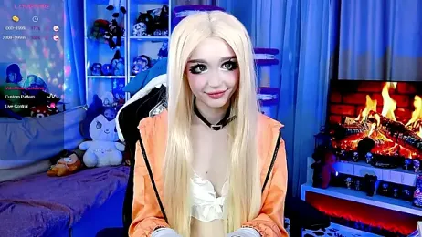 _Sparkland_ webcam stripchat model stream image