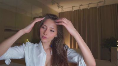 PetulaDryer webcam model stream image