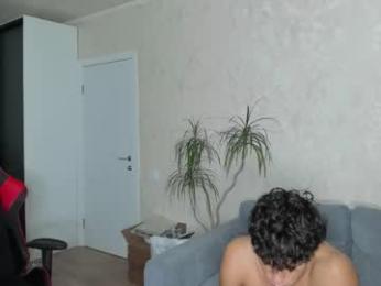 horny_goats webcam chaturbate model stream image