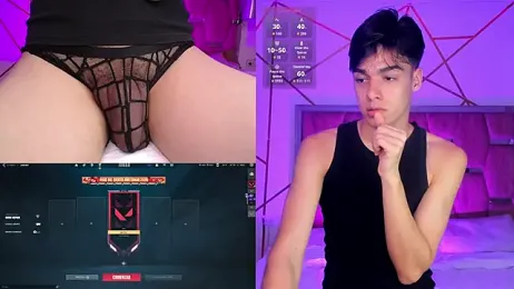 Gerony_ webcam model stream image