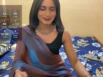 LuvLayla webcam model stream image