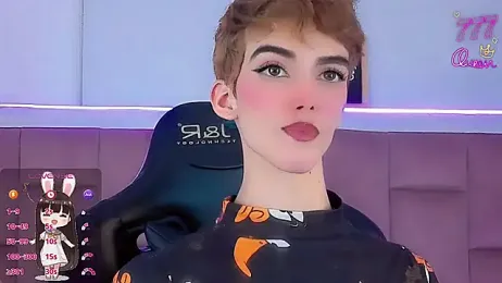 Baby_FenixTS webcam model stream image