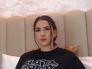 Abbyy Sweet webcam flirt4free model stream image