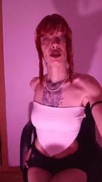 Venusdemonia webcam cam4 model stream image