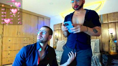 petterandwilly webcam cam4 model stream image